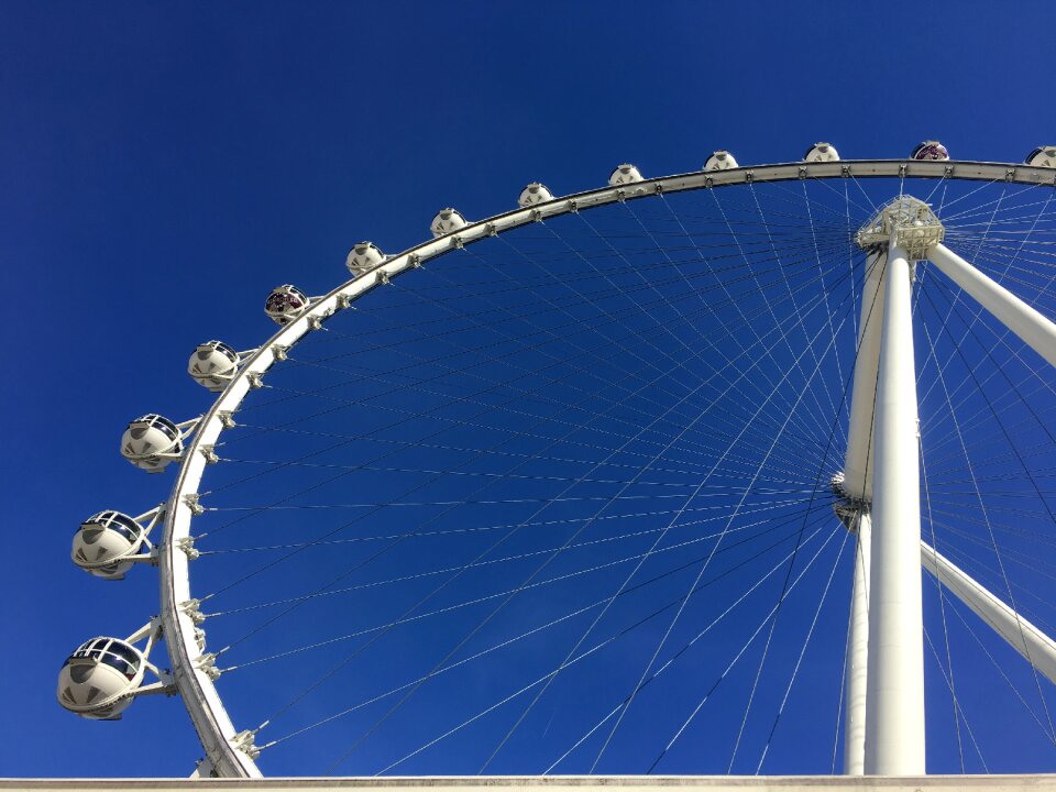 Sky las vegas high roller