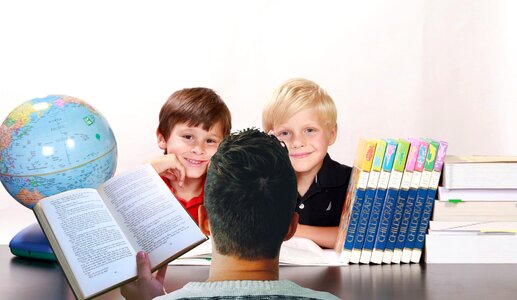 Together people child