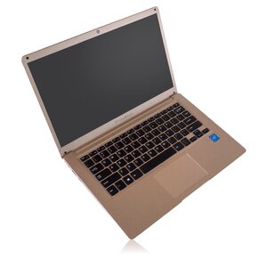 Isolated laptop primebook