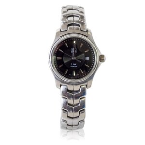 Isolated ladies watch tag heuer photo