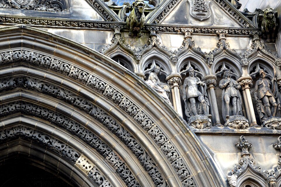 Ornament ornaments church