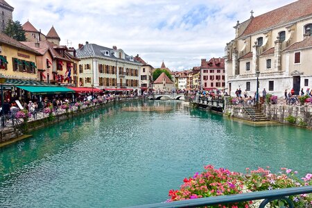 Travel green town