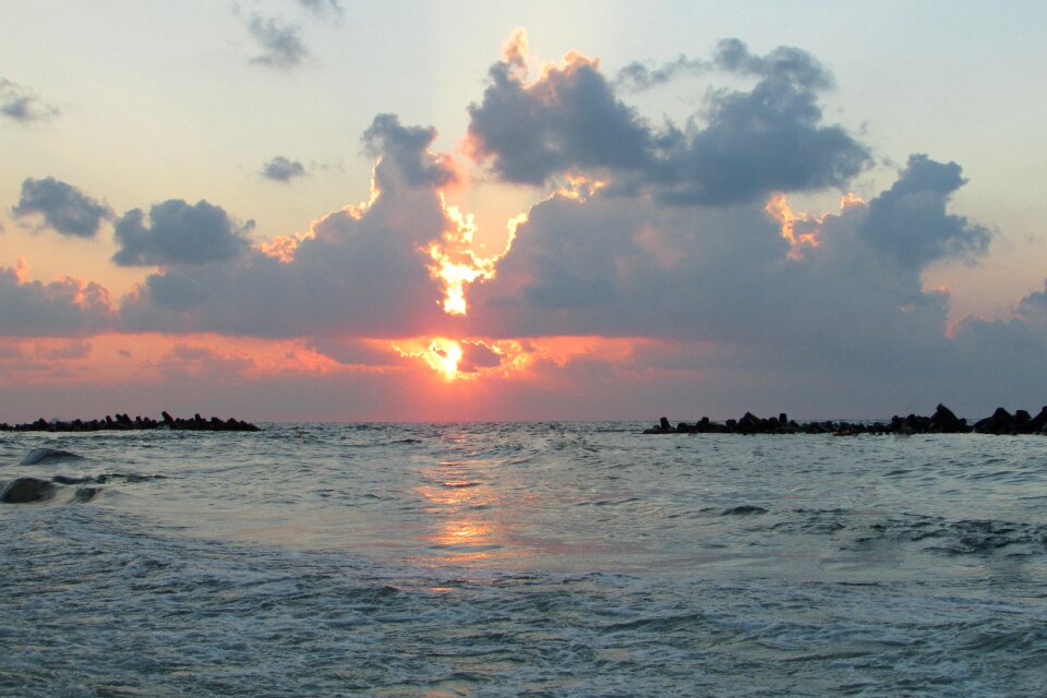 Summer sun alexandria egypt