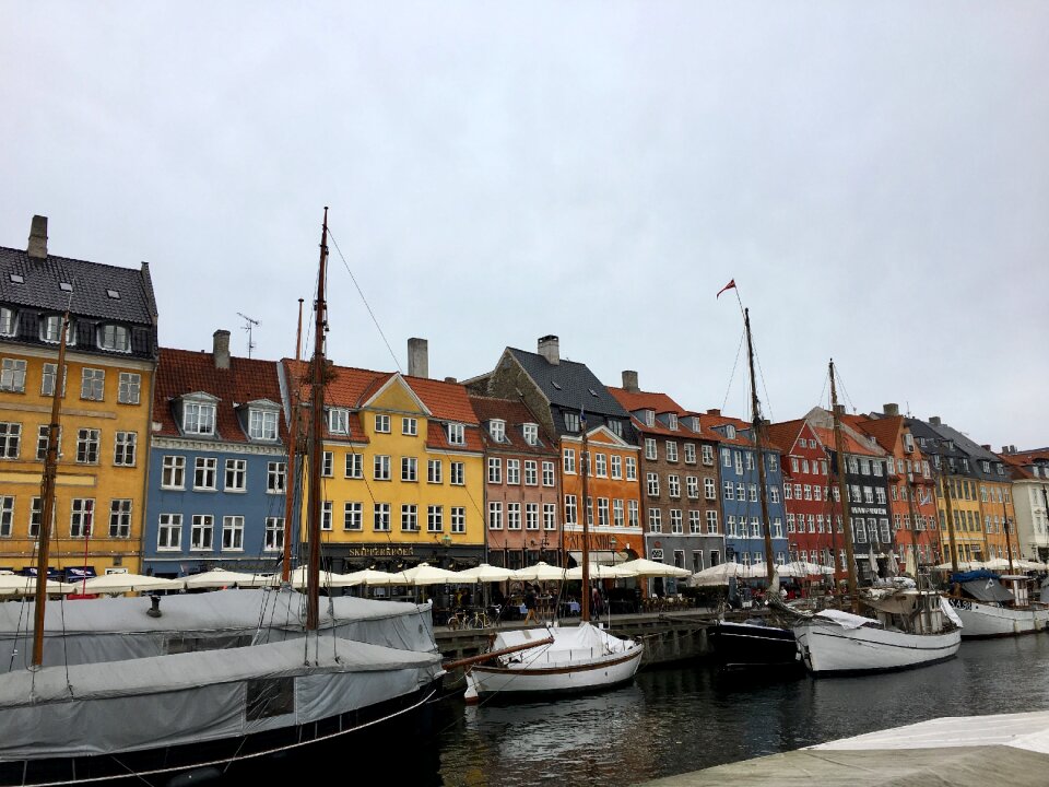 Cities city port
