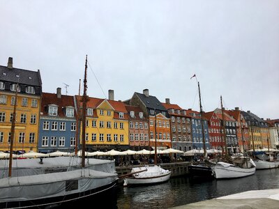 Cities city port