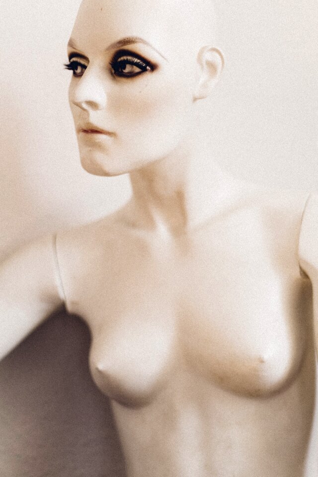 Face figure head