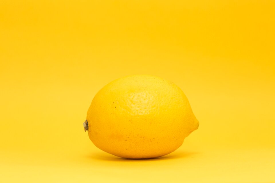 Vitamins healthy food