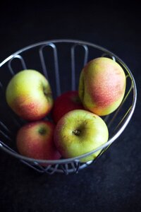 Fruit healthy vitamins photo