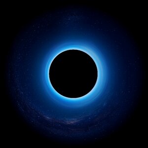 Cosmos universe singularity photo