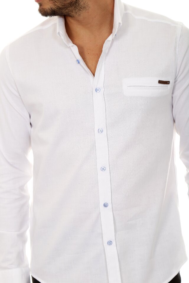 Fashion person clothing