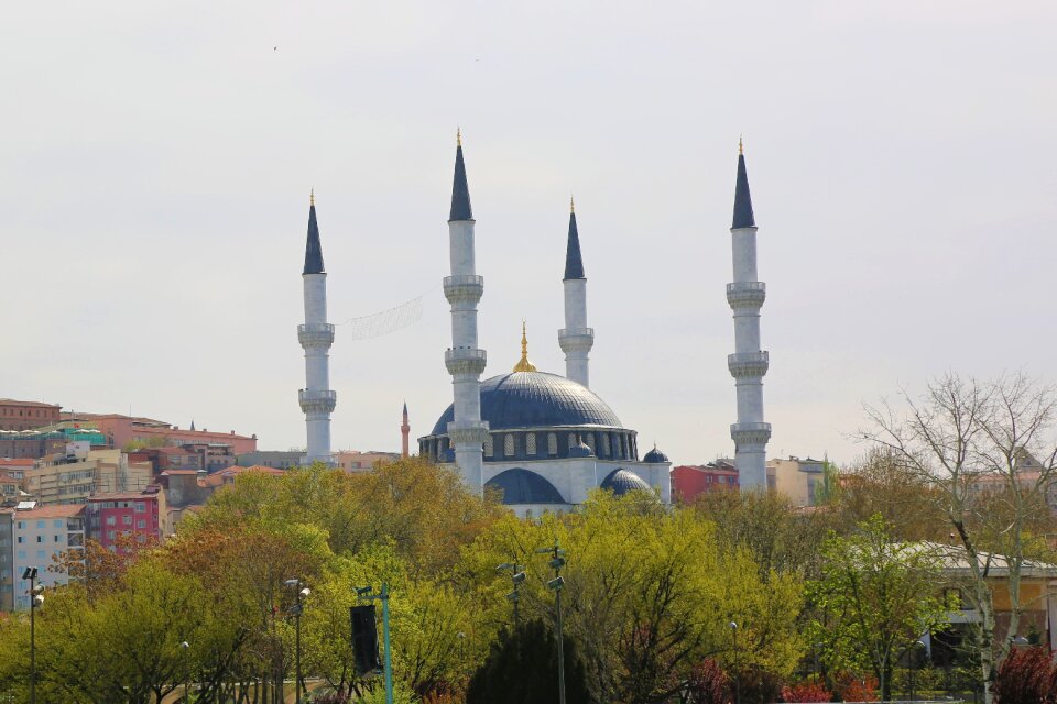 Religion travel city