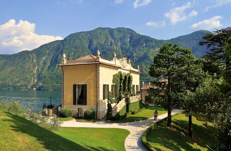 Park italy water