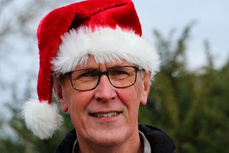 Funny christmas christmas hat