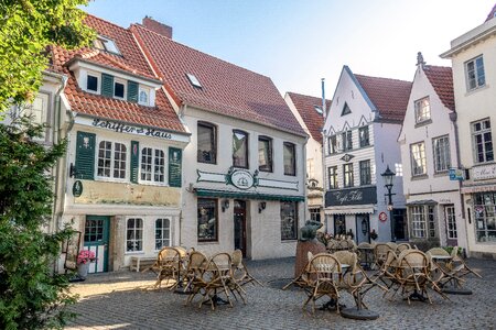 Places of interest tourism architecture