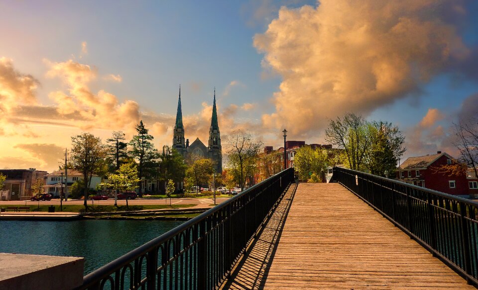 Architecture design travel