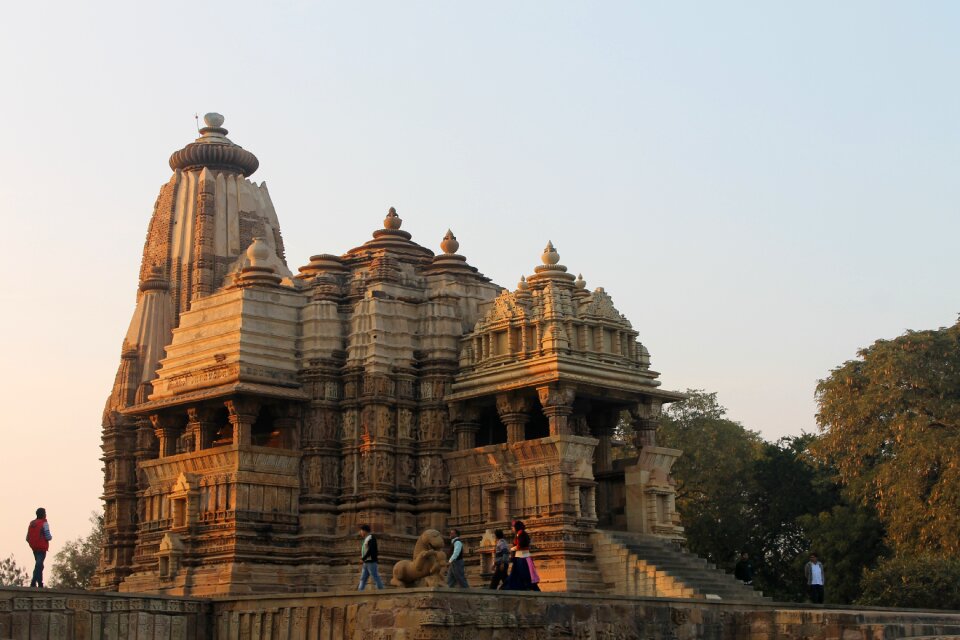 Khajuraho madhya pradesh photo