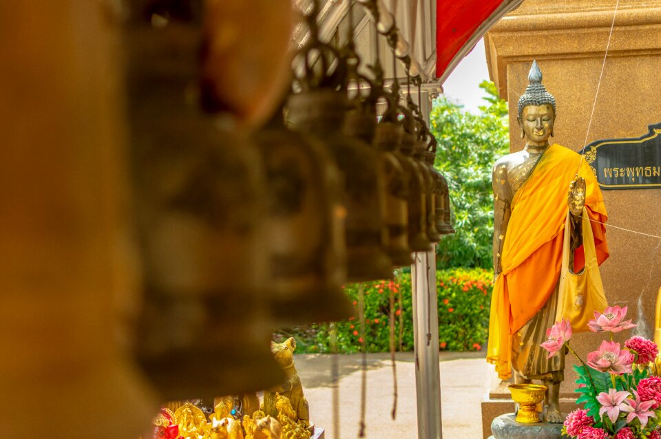 Ganesha shrine temple