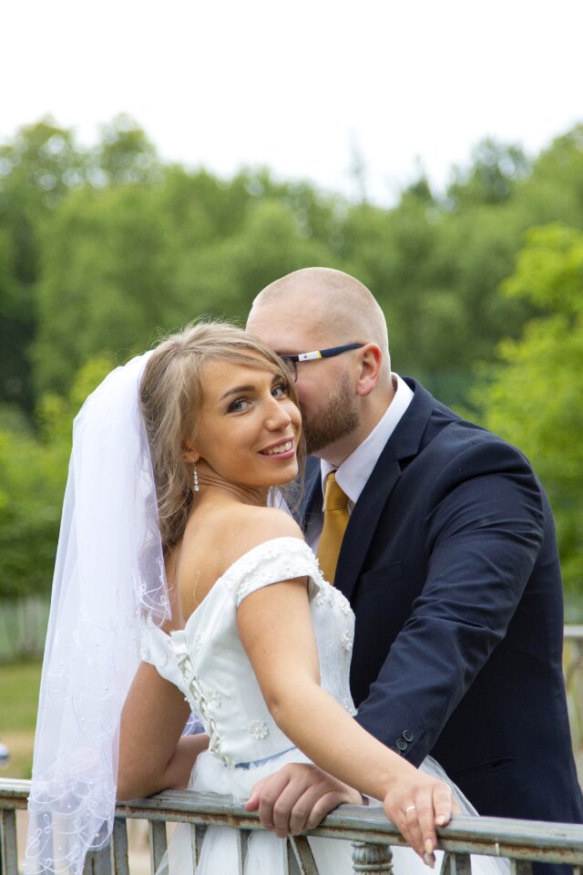 Couple woman marriage