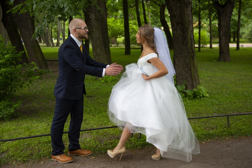 Couple woman marriage