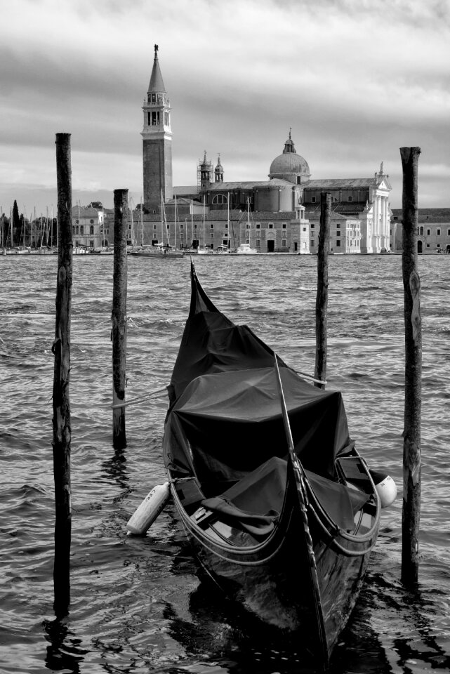 Italy channel water