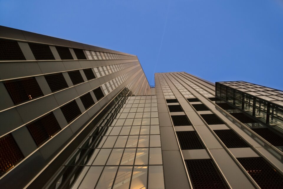Netherlands architecture sky