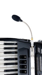 Technology audio microphone