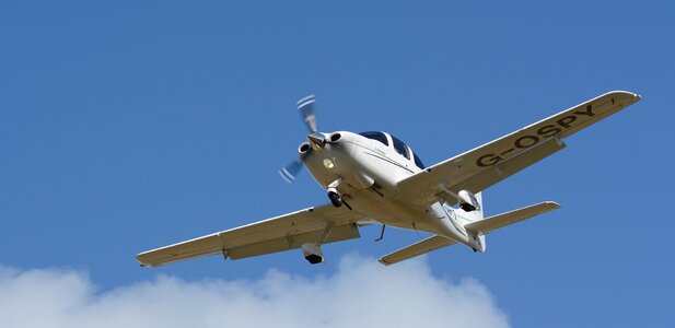 Travel aviation sky