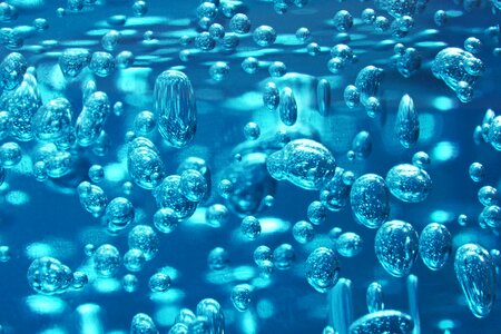 Foam jelly macro