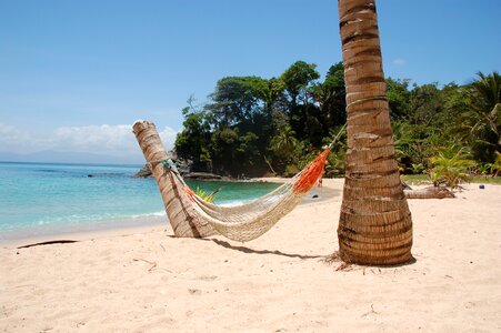 Relaxation holiday beach