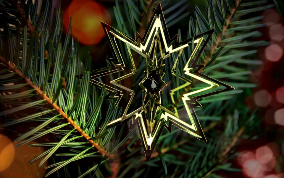 Decoration advent christmas time