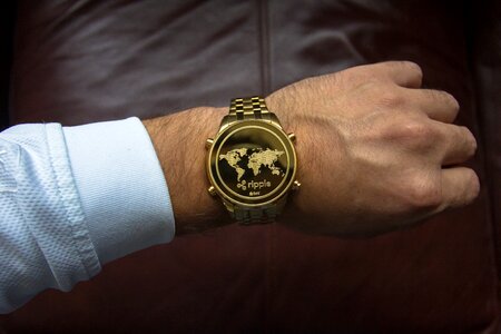 Coin digital coin business