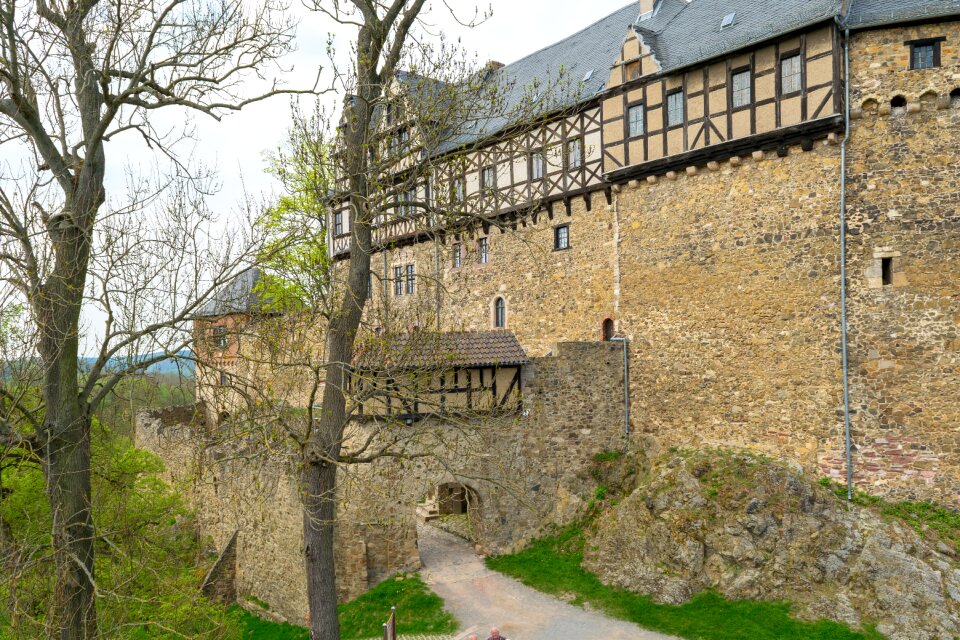 Falkenstein wall resin