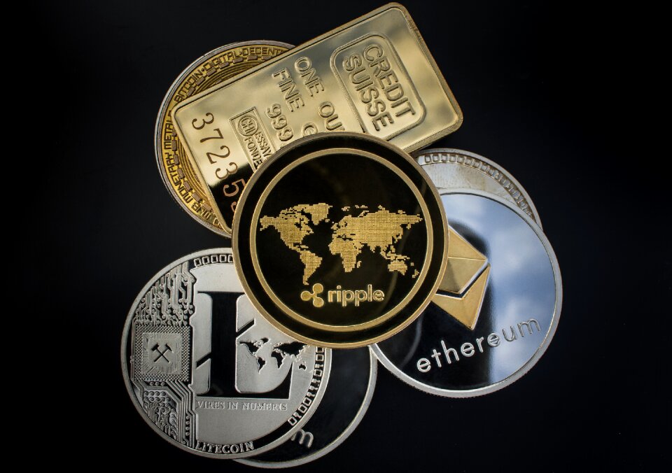 Money ripple cryptography