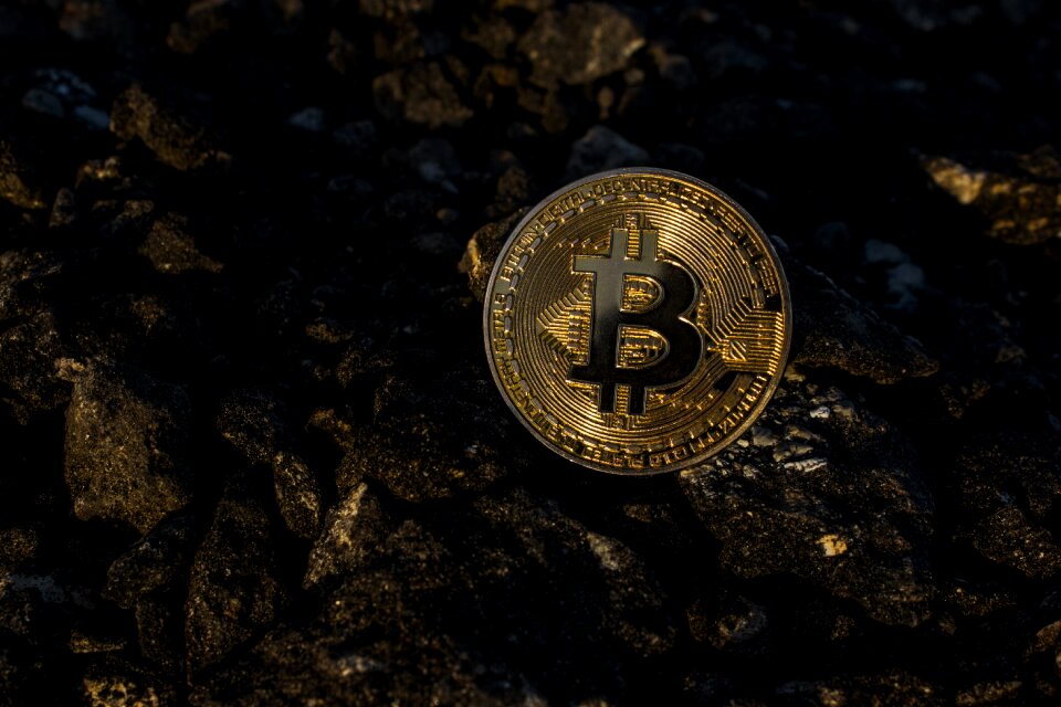 Money currency bitcoin