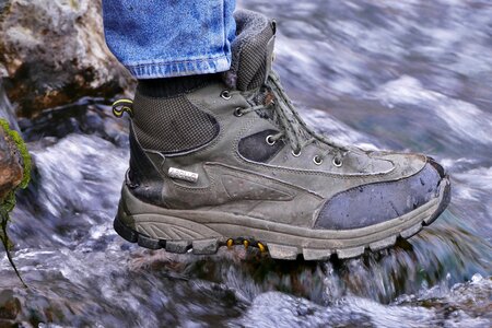 Waterfall legs outdoor