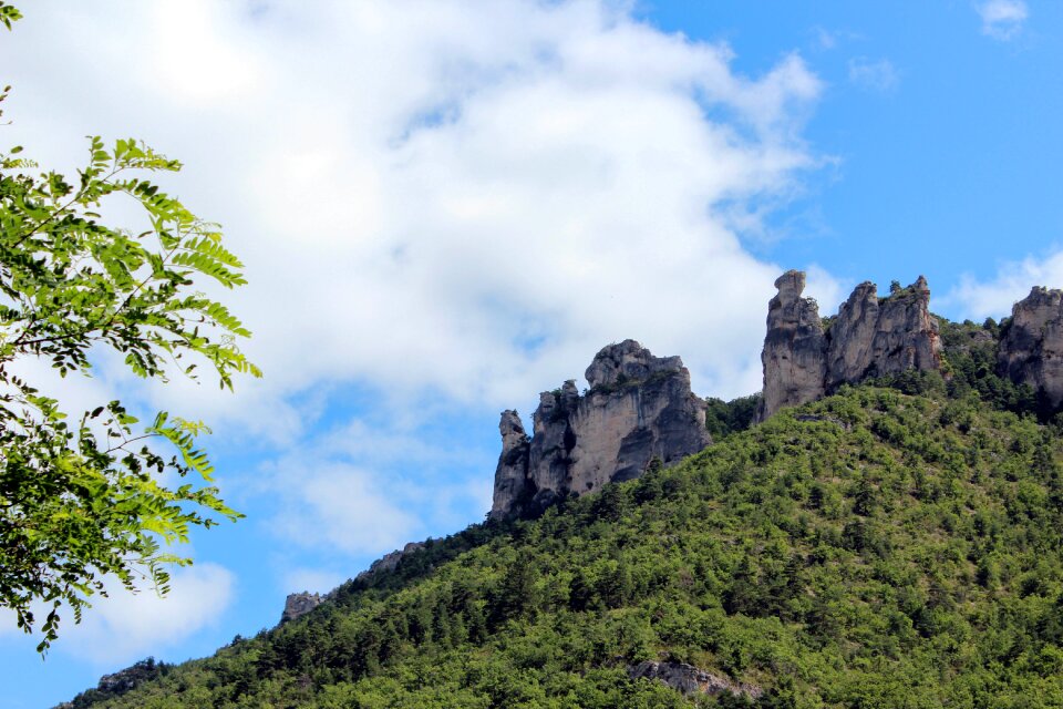 Building culture mountains