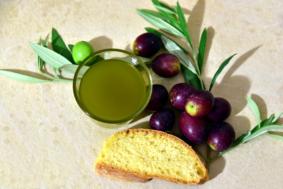 Olive branch mediterranean starter