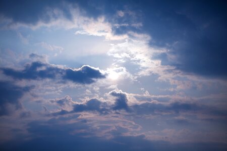 Sky mood weather
