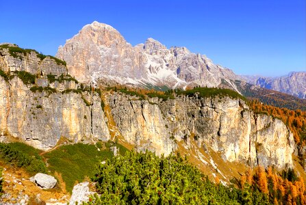 Sky alpine italy