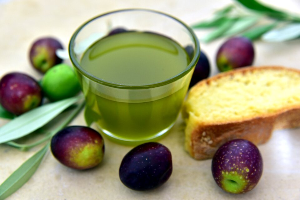 Olive branch mediterranean starter