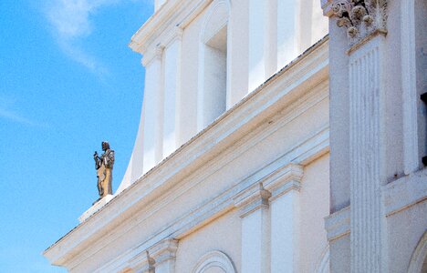 Architecture religion church