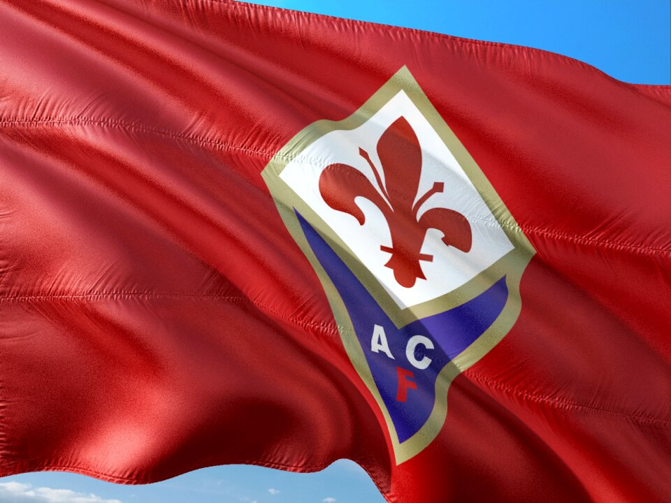 Seria a flag ac florence
