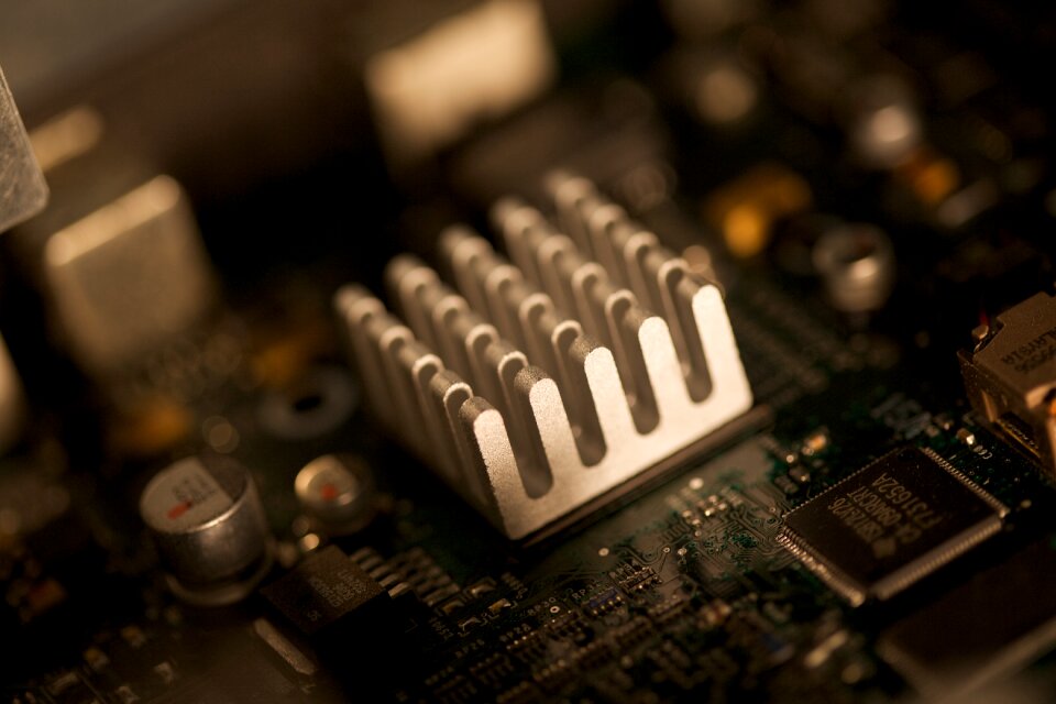 Board macro hardware