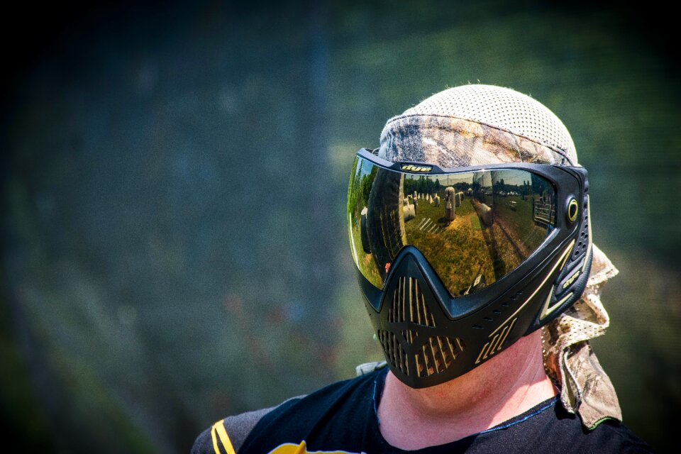 Player paint extreme