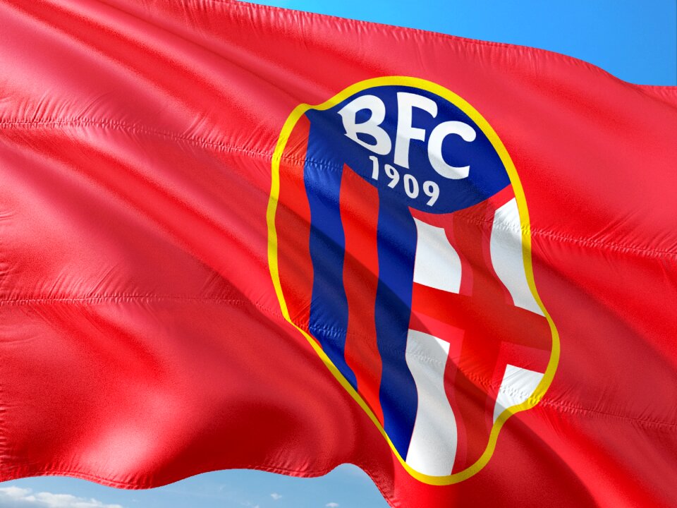 Seria a flag bologna fc