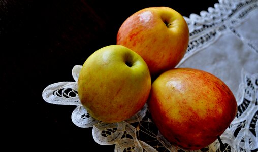 Food apple healthy