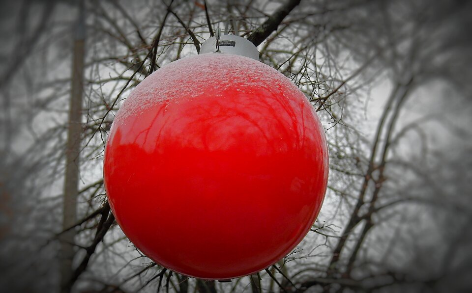 Ornament christmas decoration