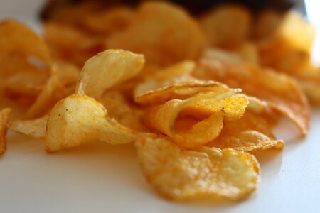Food snack pepper