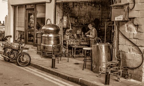 Craftsman artisanship artisan
