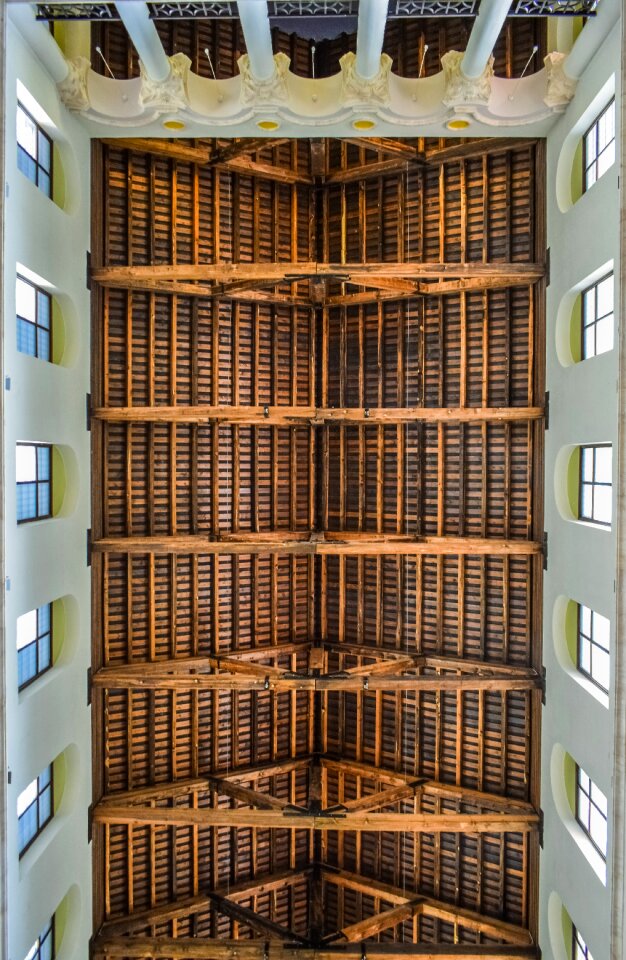 Architecture construction geometric